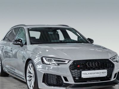 Audi RS4  / Keyless / Sièges massants / Echappement sport / Garantie 12 mois   - 1