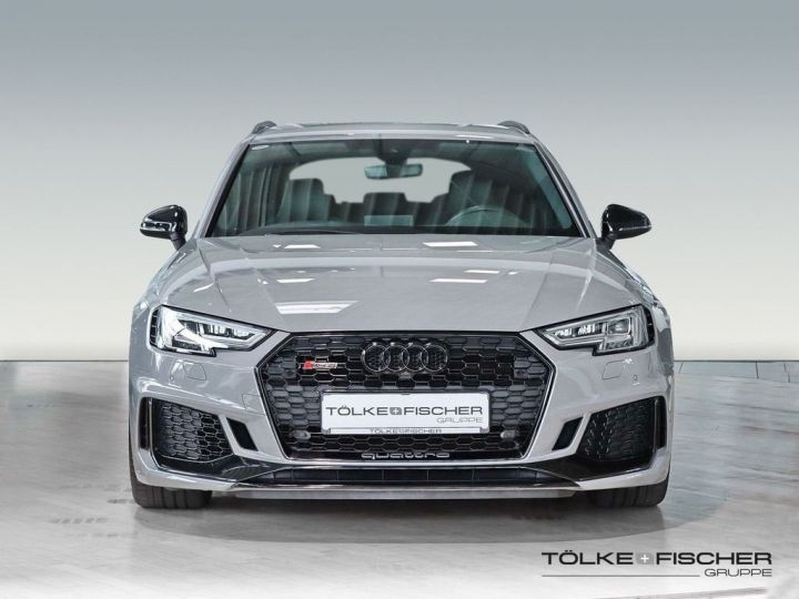 Audi RS4  / Keyless / Sièges massants / Echappement sport / Garantie 12 mois - 2