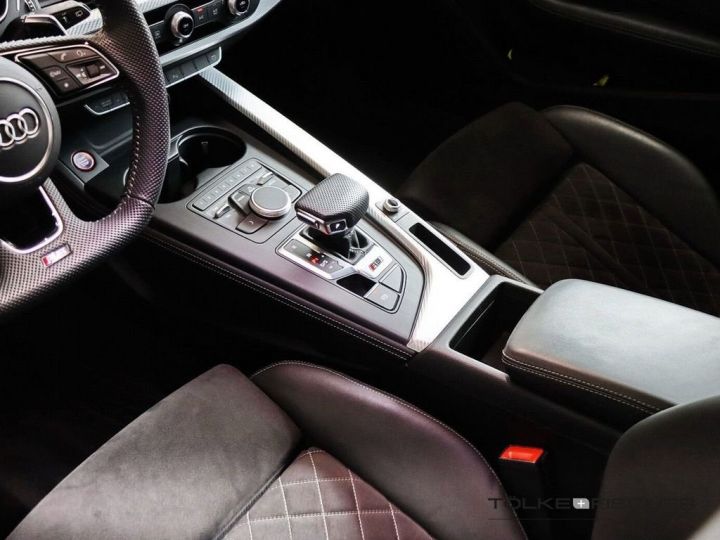 Audi RS4  / Keyless / Sièges massants / Echappement sport / Garantie 12 mois - 7