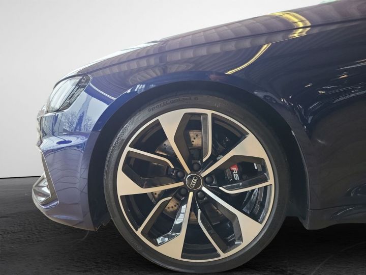 Audi RS4 / Toit pano / B&O / Garantie 12 mois - 4