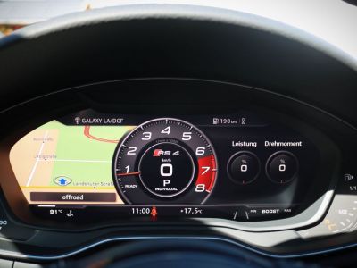 Audi RS4 29 TFSI quattro 450 | LED | Caméra / B&O / Entretien AUDI / Garantie AUDI 12/2024   - 17
