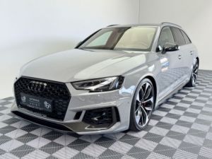 Audi RS4 29 TFSI quattro 450 |Carbon | LED | Caméra | Pack Dynamic / B&O / Entretien AUDI / Garantie 12 mois Prémium   - 1
