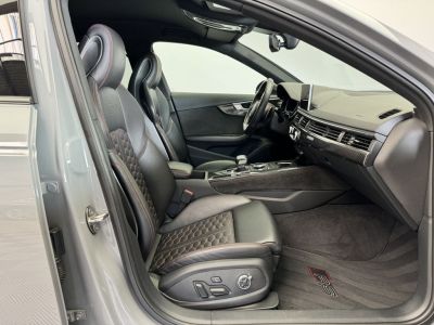 Audi RS4 29 TFSI quattro 450 |Carbon | LED | Caméra | Pack Dynamic / B&O / Entretien AUDI / Garantie 12 mois Prémium   - 7