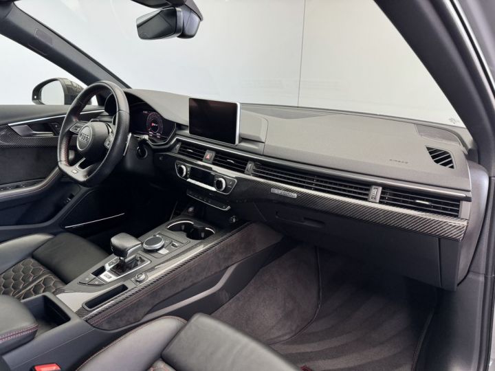 Audi RS4 29 TFSI quattro 450 |Carbon | LED | Caméra | Pack Dynamic / B&O / Entretien AUDI / Garantie 12 mois Prémium - 8
