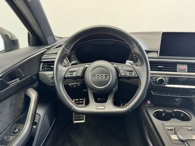 Audi RS4 29 TFSI quattro 450 |Carbon | LED | Caméra | Pack Dynamic / B&O / Entretien AUDI / Garantie 12 mois Prémium   - 9