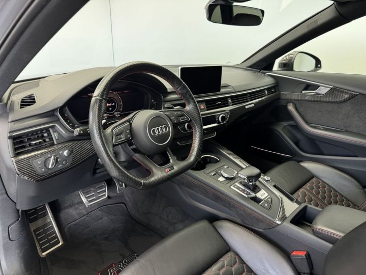 Audi RS4 29 TFSI quattro 450 |Carbon | LED | Caméra | Pack Dynamic / B&O / Entretien AUDI / Garantie 12 mois Prémium - 11