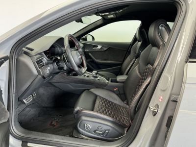 Audi RS4 29 TFSI quattro 450 |Carbon | LED | Caméra | Pack Dynamic / B&O / Entretien AUDI / Garantie 12 mois Prémium   - 12