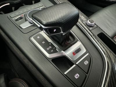 Audi RS4 29 TFSI quattro 450 |Carbon | LED | Caméra | Pack Dynamic / B&O / Entretien AUDI / Garantie 12 mois Prémium   - 14