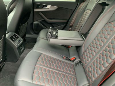 Audi RS4 29 TFSI quattro 450 |Carbon | LED I Carbon | Caméra | Pack Dynamic / B&O / Entretien AUDI / Garantie 12 mois Prémium   - 9