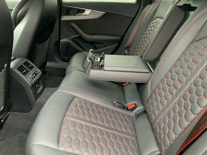 Audi RS4 29 TFSI quattro 450 |Carbon | LED I Carbon | Caméra | Pack Dynamic / B&O / Entretien AUDI / Garantie 12 mois Prémium - 9