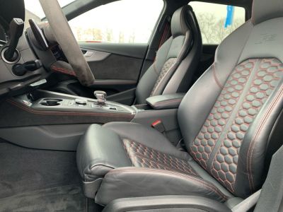 Audi RS4 29 TFSI quattro 450 |Carbon | LED I Carbon | Caméra | Pack Dynamic / B&O / Entretien AUDI / Garantie 12 mois Prémium   - 18