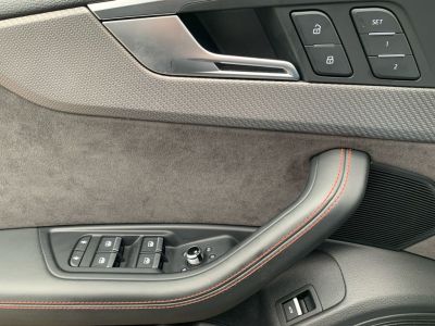 Audi RS4 29 TFSI quattro 450 |Carbon | LED I Carbon | Caméra | Pack Dynamic / B&O / Entretien AUDI / Garantie 12 mois Prémium   - 19