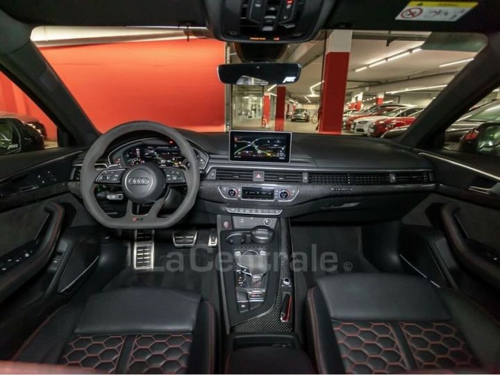 Audi RS4 (5E GENERATION) AVANT V AVANT V6 29 TFSI 450 QUATTRO TIPTRONIC - 13