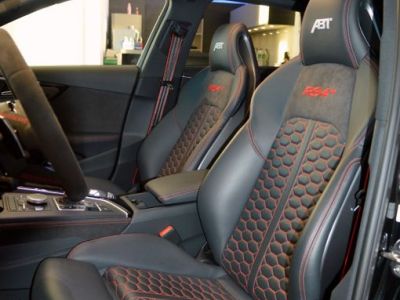 Audi RS4 ABT Avant 29 TFSI quattro 510 ch / 1 of 50 / B&O / JA21" ABT / Carbon / TOP / Garantie AUDI jusqu'au 05082024 Reconductible   - 12
