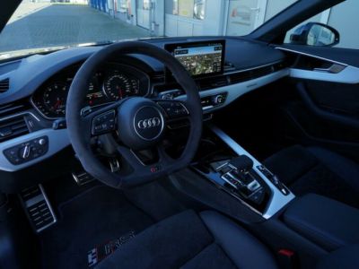 Audi RS4 Audi RS4 450 Qu GPS/MATRIX/PANO/280/B&O/360° Gar Usine 10/2023 CG Et Ecotaxe Ne Sont Pas à Régler   - 11