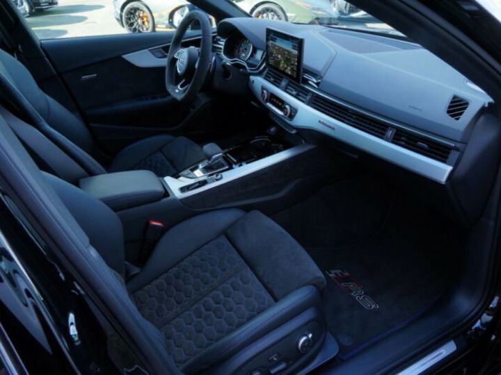 Audi RS4 Audi RS4 450 Qu GPS/MATRIX/PANO/280/B&O/360° Gar Usine 10/2023 CG Et Ecotaxe Ne Sont Pas à Régler - 19