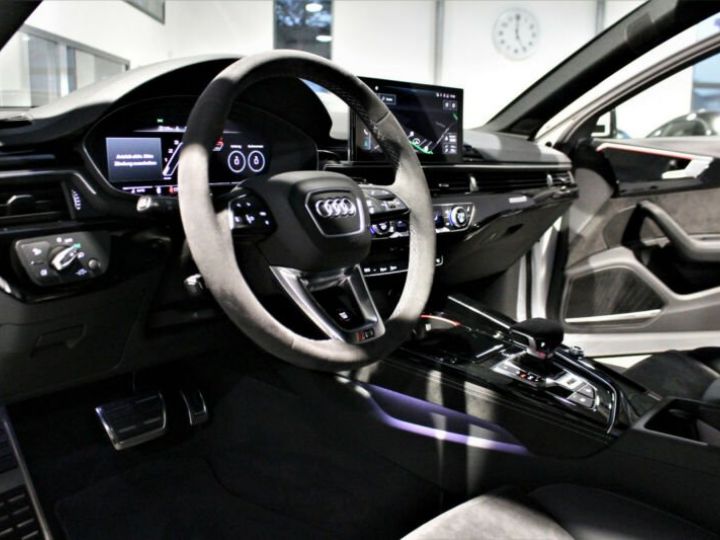 Audi RS4 Audi RS4 AV 450 B&O|RS-DYNAMIK|MATRIX|20" Garantie Usine 09/2023 CG Et Ecotaxe Ne Sont Pas à Régler - 2