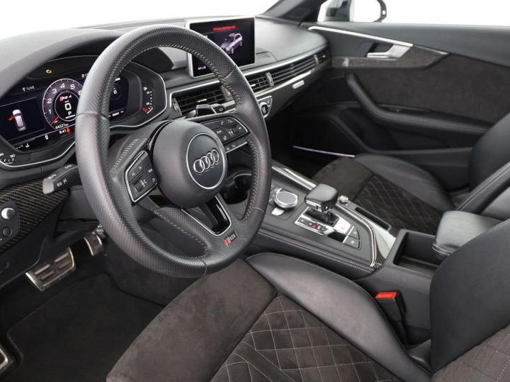 Audi RS4 Audi RS4 Avant Quattro 450 Céramik Carbon Dynamik-Paket TOP B&O LED Garantie 12 Mois - 10