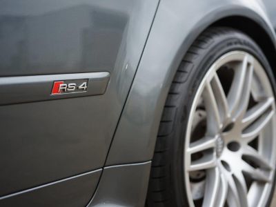 Audi RS4 AUDI RS4 AVANT V8 42 FSI 420 CH QUATTRO Boite Manuelle - Echappement Supersprint - TO - Bose - Audi Exclusive - Sièges Chauffants AV/AR   - 24