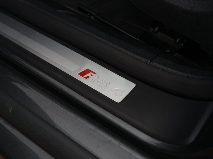 Audi RS4 AUDI RS4 AVANT V8 42 FSI 420 CH QUATTRO Boite Manuelle - Echappement Supersprint - TO - Bose - Audi Exclusive - Sièges Chauffants AV/AR - 30