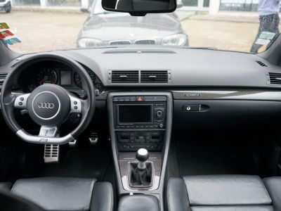 Audi RS4 AUDI RS4 AVANT V8 42 FSI 420 CH QUATTRO Boite Manuelle - Echappement Supersprint - TO - Bose - Audi Exclusive - Sièges Chauffants AV/AR   - 9