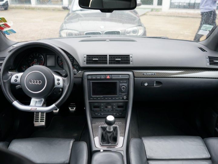 Audi RS4 AUDI RS4 AVANT V8 42 FSI 420 CH QUATTRO Boite Manuelle - Echappement Supersprint - TO - Bose - Audi Exclusive - Sièges Chauffants AV/AR - 9
