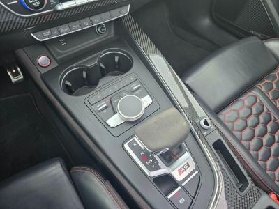 Audi RS4 Avant 29 TFSI 450ch QUATTRO CARBONE-BO-360-TETE HAUTE-IMMAT FRANCE   - 20
