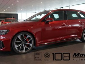 Audi RS4 AVant 29 V6 450 TFSI QU-Carbon -Pack DYNAMIK - TOP  - Caméra - Sièges AV,AR chauffants électriques , Massants AV , Garantie 12 mois Prémium   - 1
