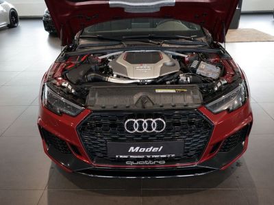 Audi RS4 AVant 29 V6 450 TFSI QU-Carbon -Pack DYNAMIK - TOP  - Caméra - Sièges AV,AR chauffants électriques , Massants AV , Garantie 12 mois Prémium   - 3