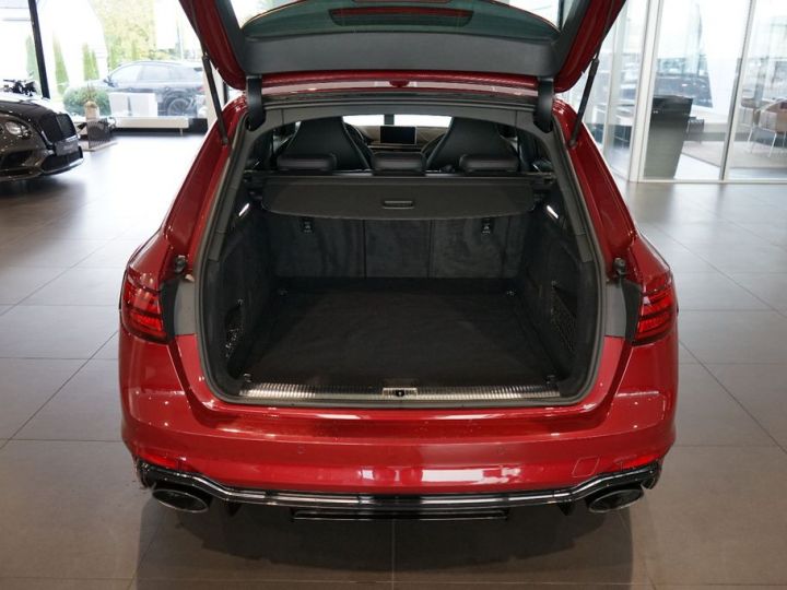Audi RS4 AVant 29 V6 450 TFSI QU-Carbon -Pack DYNAMIK - TOP  - Caméra - Sièges AV,AR chauffants électriques , Massants AV , Garantie 12 mois Prémium - 13