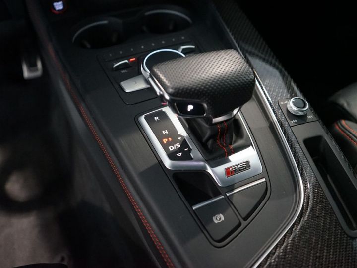 Audi RS4 AVant 29 V6 450 TFSI QU-Carbon -Pack DYNAMIK - TOP  - Caméra - Sièges AV,AR chauffants électriques , Massants AV , Garantie 12 mois Prémium - 15