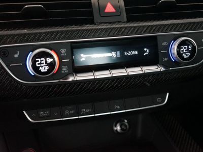 Audi RS4 AVant 29 V6 450 TFSI QU-Carbon -Pack DYNAMIK - TOP  - Caméra - Sièges AV,AR chauffants électriques , Massants AV , Garantie 12 mois Prémium   - 16