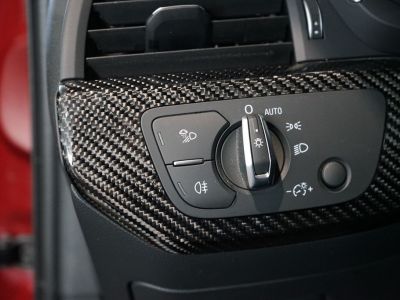 Audi RS4 AVant 29 V6 450 TFSI QU-Carbon -Pack DYNAMIK - TOP  - Caméra - Sièges AV,AR chauffants électriques , Massants AV , Garantie 12 mois Prémium   - 28