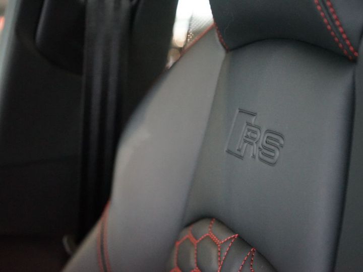 Audi RS4 AVant 29 V6 450 TFSI QU-Carbon -Pack DYNAMIK - TOP  - Caméra - Sièges AV,AR chauffants électriques , Massants AV , Garantie 12 mois Prémium - 29