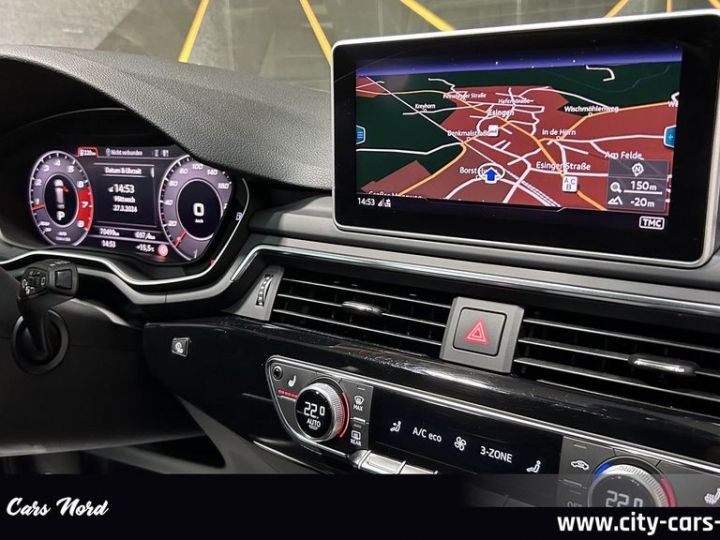 Audi RS4 Avant 29 V6 450 TFSI QU-CERAMIC-Pack DYNAMIK - TOP -B&O - 360° - Sièges AV,AR chauffants électriques , Massants AV , Garantie 12 mois Prémium - 16