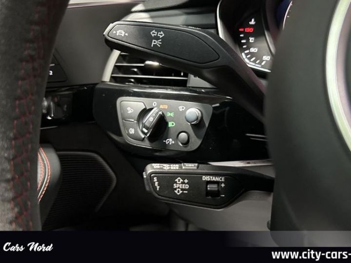 Audi RS4 Avant 29 V6 450 TFSI QU-CERAMIC-Pack DYNAMIK - TOP -B&O - 360° - Sièges AV,AR chauffants électriques , Massants AV , Garantie 12 mois Prémium - 19