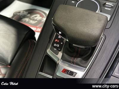 Audi RS4 Avant 29 V6 450 TFSI QU-CERAMIC-Pack DYNAMIK - TOP -B&O - 360° - Sièges AV,AR chauffants électriques , Massants AV , Garantie 12 mois Prémium   - 27