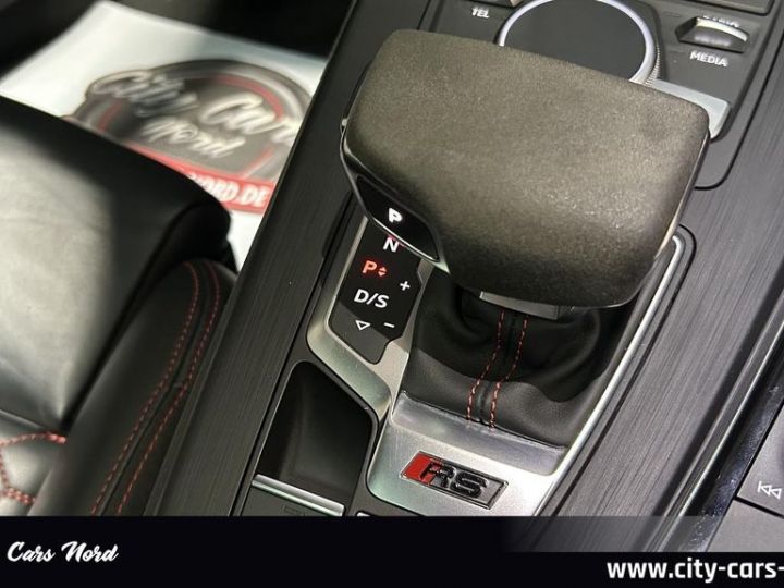 Audi RS4 Avant 29 V6 450 TFSI QU-CERAMIC-Pack DYNAMIK - TOP -B&O - 360° - Sièges AV,AR chauffants électriques , Massants AV , Garantie 12 mois Prémium - 27