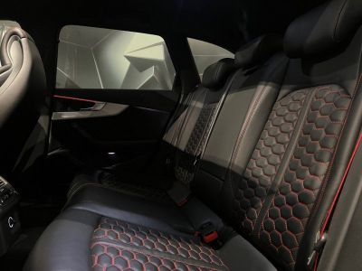 Audi RS4 AVANT 29 V6 TFSI 450CH QUATTRO TIPTRONIC 8   - 14