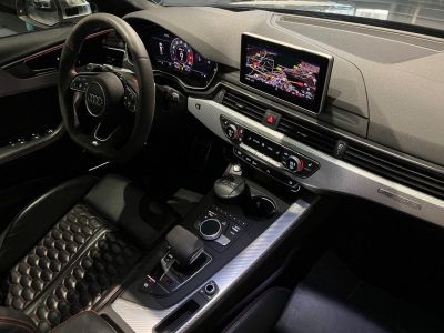 Audi RS4 AVANT 29 V6 TFSI 450CH QUATTRO TIPTRONIC 8   - 19