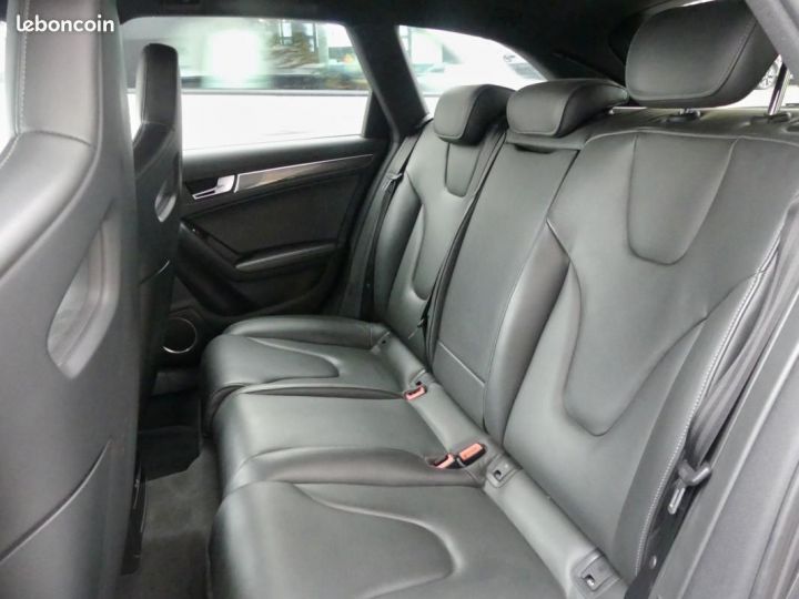 Audi RS4 AVANT 42 FSI 450 QUATTRO S-TRONIC BVA + SIEGES BAQUETS OPTIONS - 14