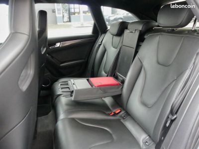 Audi RS4 AVANT 42 FSI 450 QUATTRO S-TRONIC BVA + SIEGES BAQUETS OPTIONS   - 15