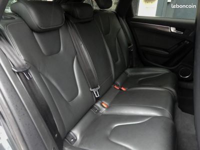 Audi RS4 AVANT 42 FSI 450 QUATTRO S-TRONIC BVA + SIEGES BAQUETS OPTIONS   - 17