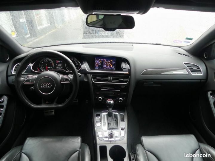 Audi RS4 AVANT 42 FSI 450 QUATTRO S-TRONIC BVA + SIEGES BAQUETS OPTIONS - 18