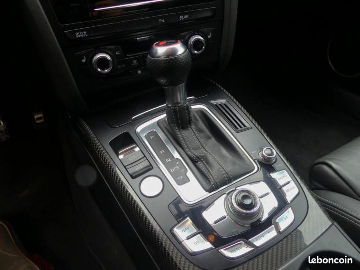 Audi RS4 AVANT 42 FSI 450 QUATTRO S-TRONIC BVA + SIEGES BAQUETS OPTIONS - 20