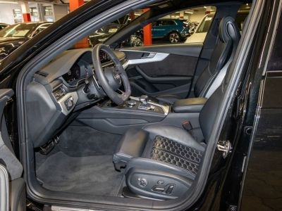 Audi RS4 Avant ACC MATRIX HeadUp B&O 360   - 8