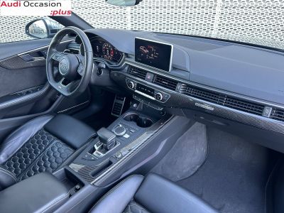 Audi RS4 AVANT Avant V6 29 TFSI 450 ch Tiptronic 8   - 7