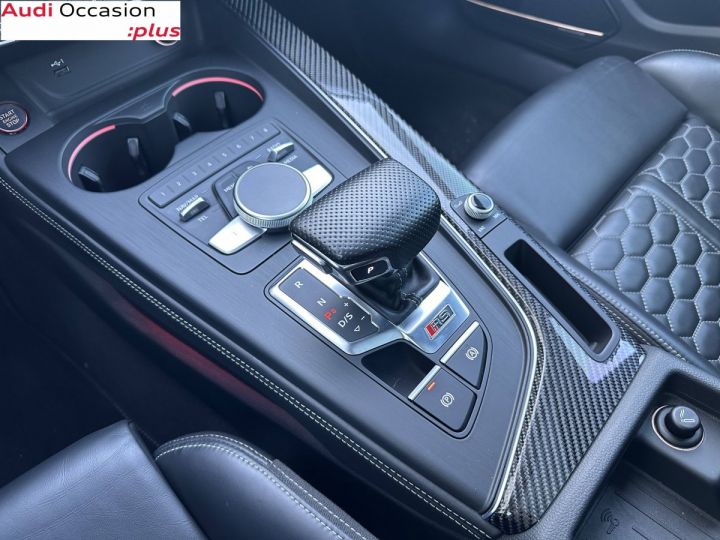 Audi RS4 AVANT Avant V6 29 TFSI 450 ch Tiptronic 8 - 45