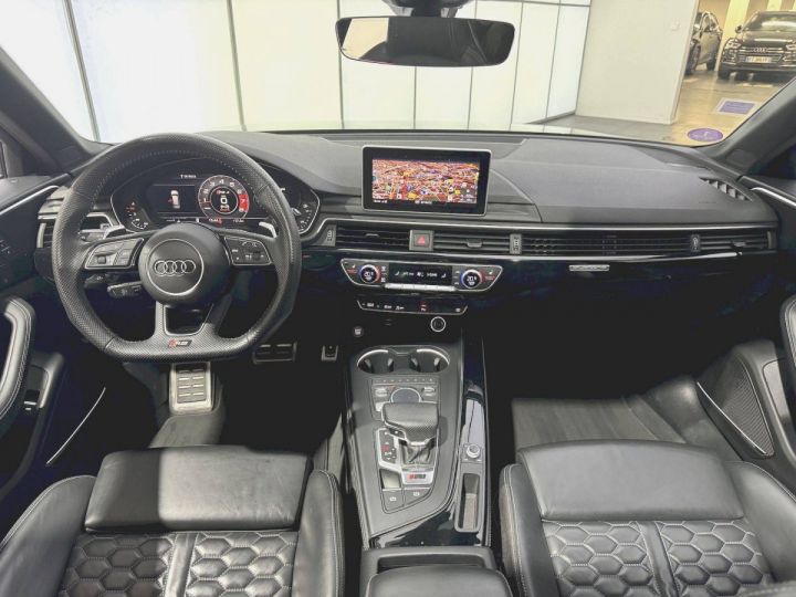 Audi RS4 AVANT Avant V6 29 TFSI 450 ch Tiptronic 8 - 21