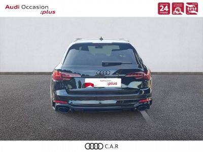 Audi RS4 AVANT Avant V6 29 TFSI 450 ch Tiptronic 8 Quattro   - 3